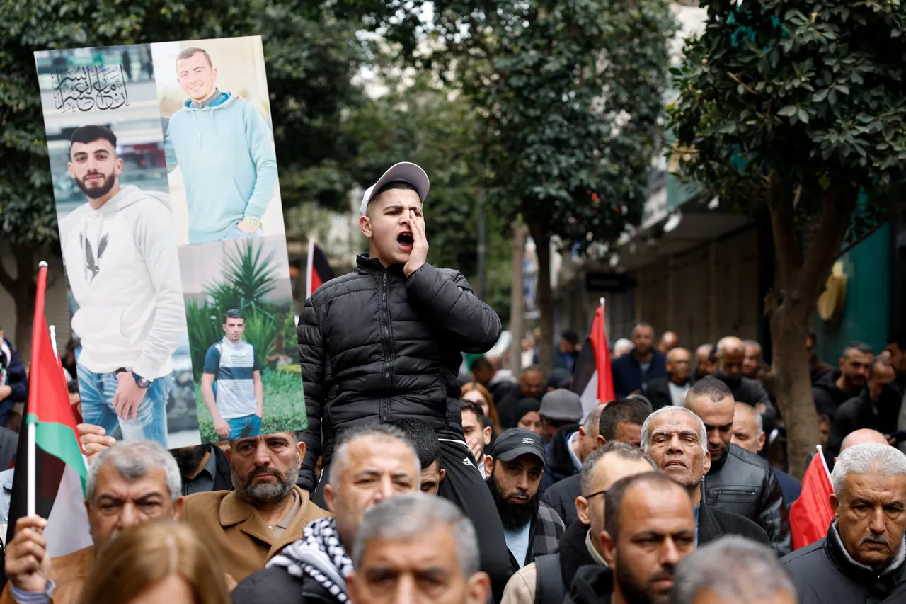 Grève générale en Cisjordanie occupée contre la loi israélienne sur la peine de mort