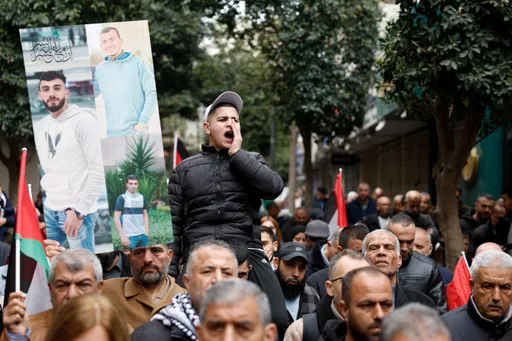 Grève générale en Cisjordanie occupée contre la loi israélienne sur la peine de mort