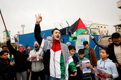 Arab interior ministers condemn Israel's death penalty law against Palestinians prisoners