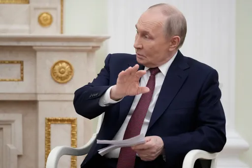 Russia announces Orthodox Easter ceasefire with Ukraine