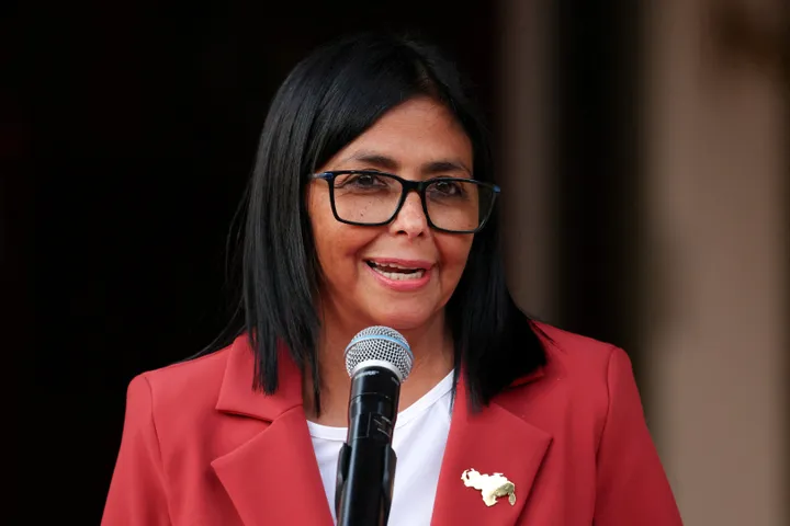 Estados Unidos levanta sanciones contra Delcy Rodríguez en nuevo paso diplomático con Venezuela