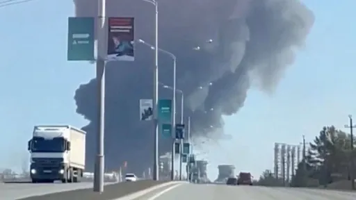 Взрыв и траур в Нижнекамске