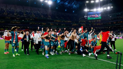 İraq milli komandası 40 illik Dünya Çempionatı həsrətinə son qoydu