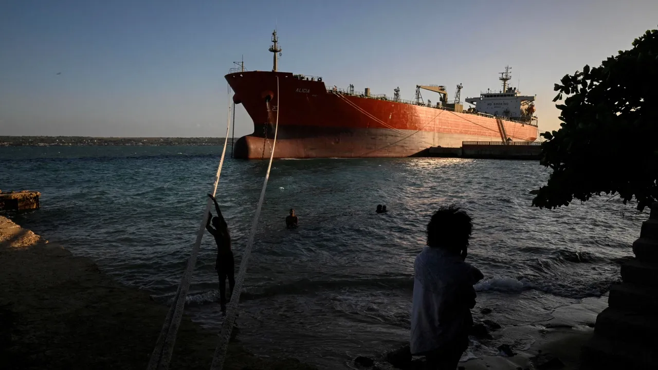 Россия обещает Кубе поддержку