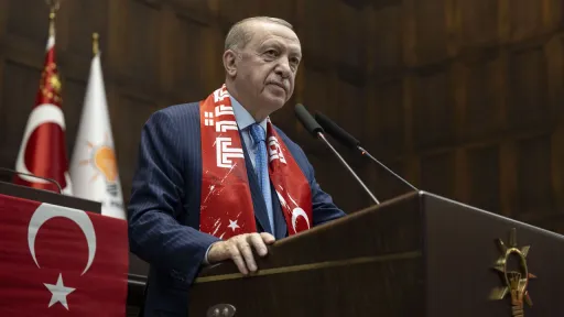 Erdogan accuse Israël d’être le principal responsable de la “guerre illégale” contre l’Iran