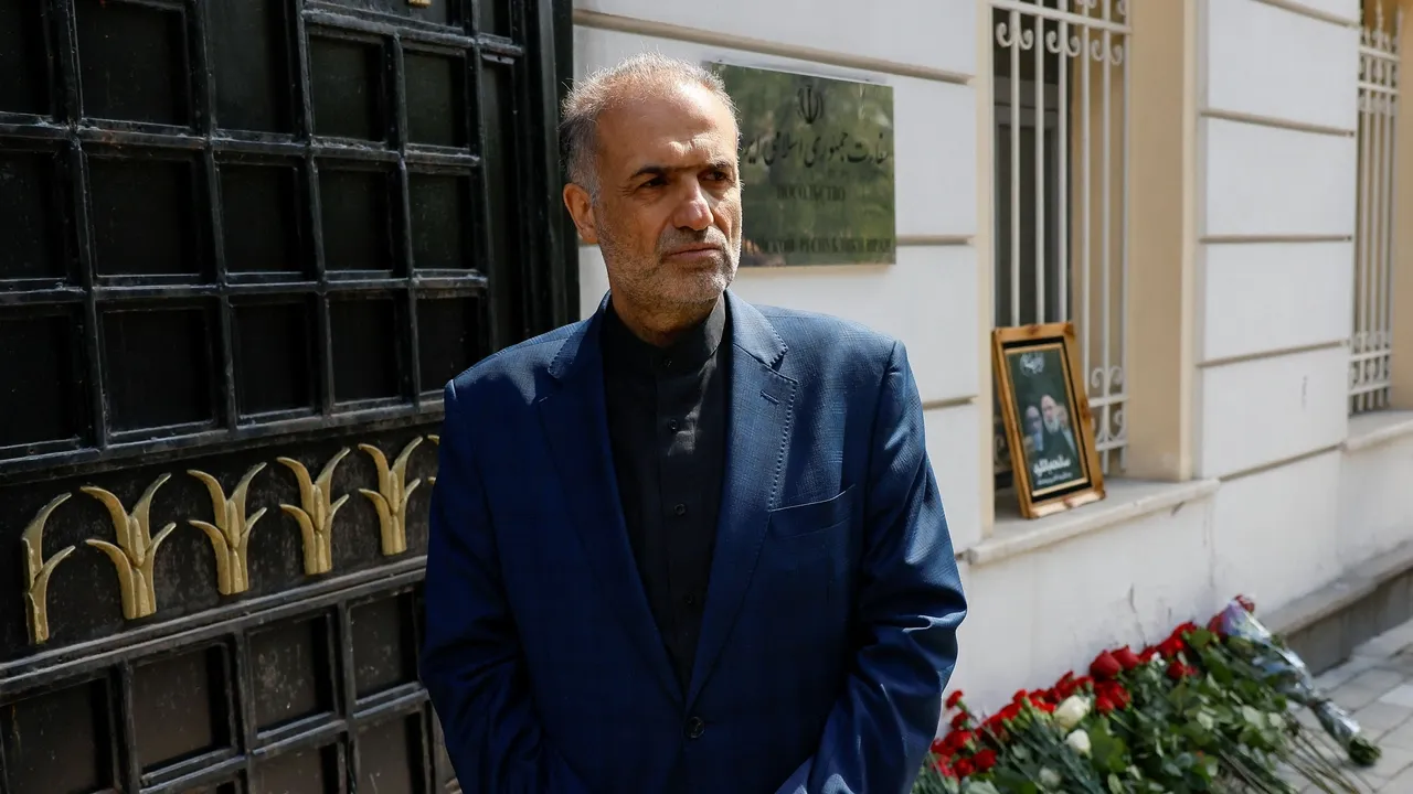 Иран выдвинул четыре условия мира с США