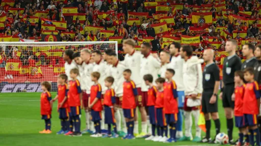 "معادية للإسلام"..  مدريد تدين الهتافات العنصرية خلال مباراة ودية بين إسبانيا ومصر وتفتح تحقيقاً