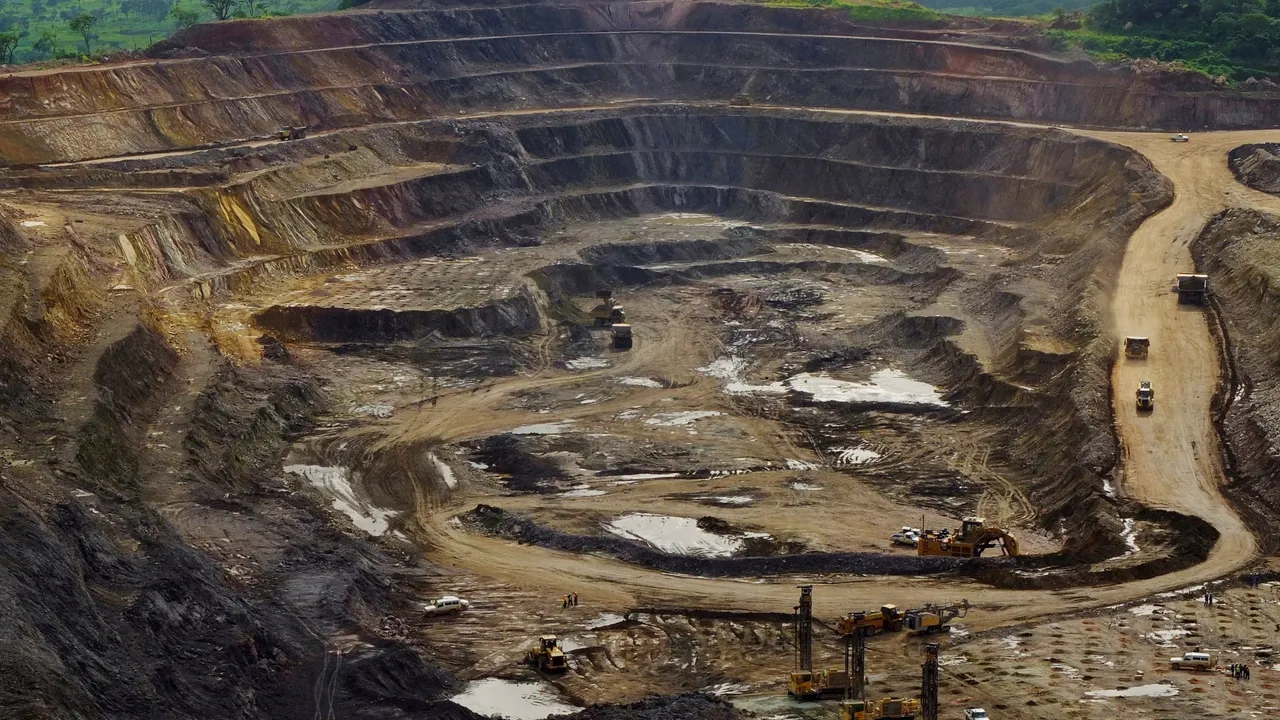 US firm secures deal to mine cobalt and copper in DRC