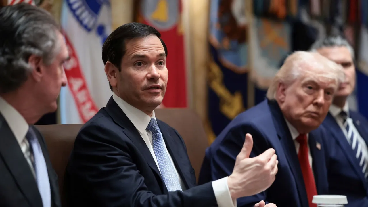 مارکو روبیو: آمریکا پس از جنگ ایران در روابط خود با ناتو بازنگری می‌کند