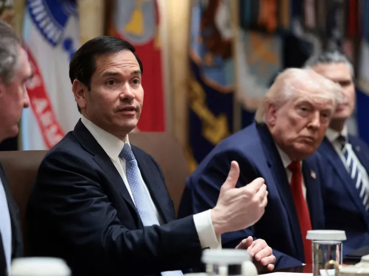 مارکو روبیو: آمریکا پس از جنگ ایران در روابط خود با ناتو بازنگری می‌کند