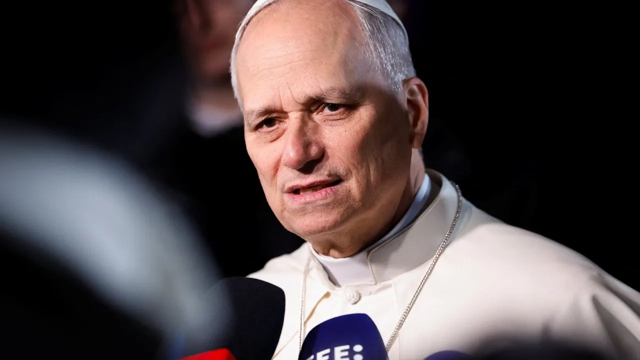 پاپ لئو چهاردهم از ترامپ خواست به‌دنبال راهی برای خروج از جنگ با ایران باشد