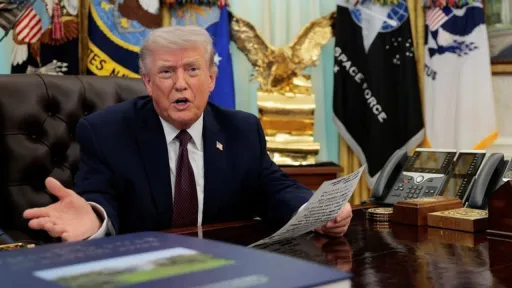 Trump dit que la guerre en Iran finira "très bientôt"