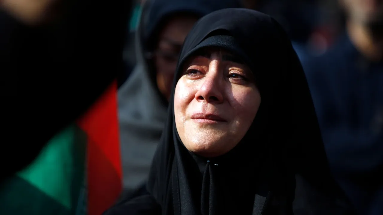 Iran: US-Israeli attacks 'amount to genocide' as war intensifies