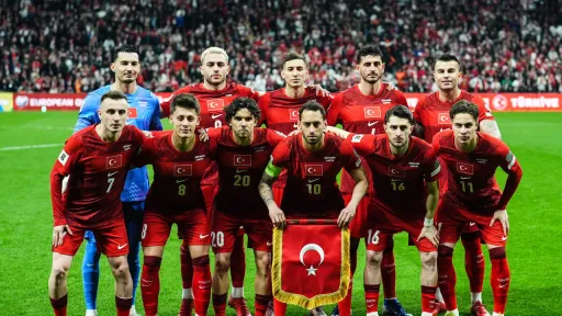 گام آخر ترکیه برای حضور در جام جهانی پس از ۲۴  سال
