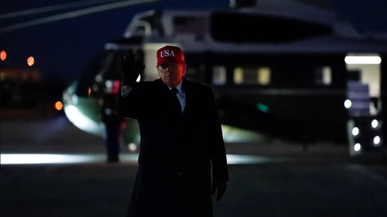 «У Трампа нет плана по Ирану»