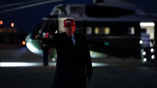 «У Трампа нет плана по Ирану»