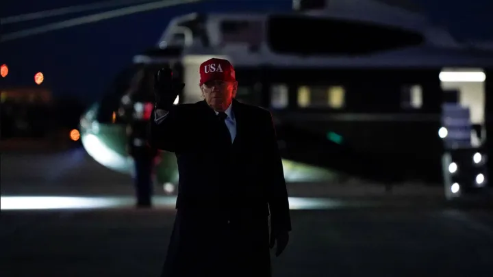 «У Трампа нет плана по Ирану»