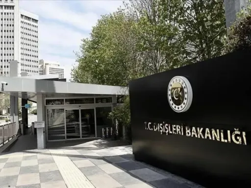 Türkiye condena a lei da pena de morte israelita que visa os palestinianos como 'ilegal e nula'