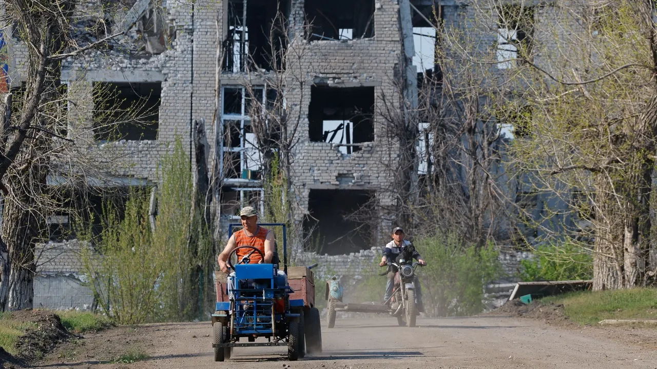 Rusiya Lugansknı tulısınça üz kontrolenä aluın alğa sörä