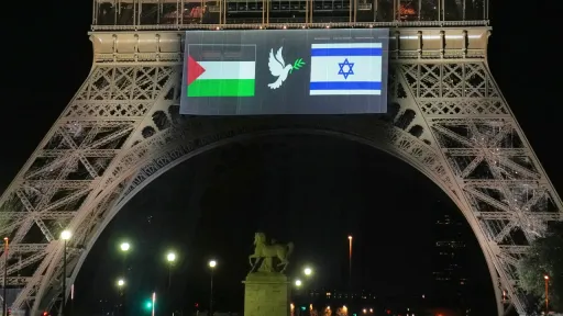 Израиль прекращает оборонное сотрудничество с Францией