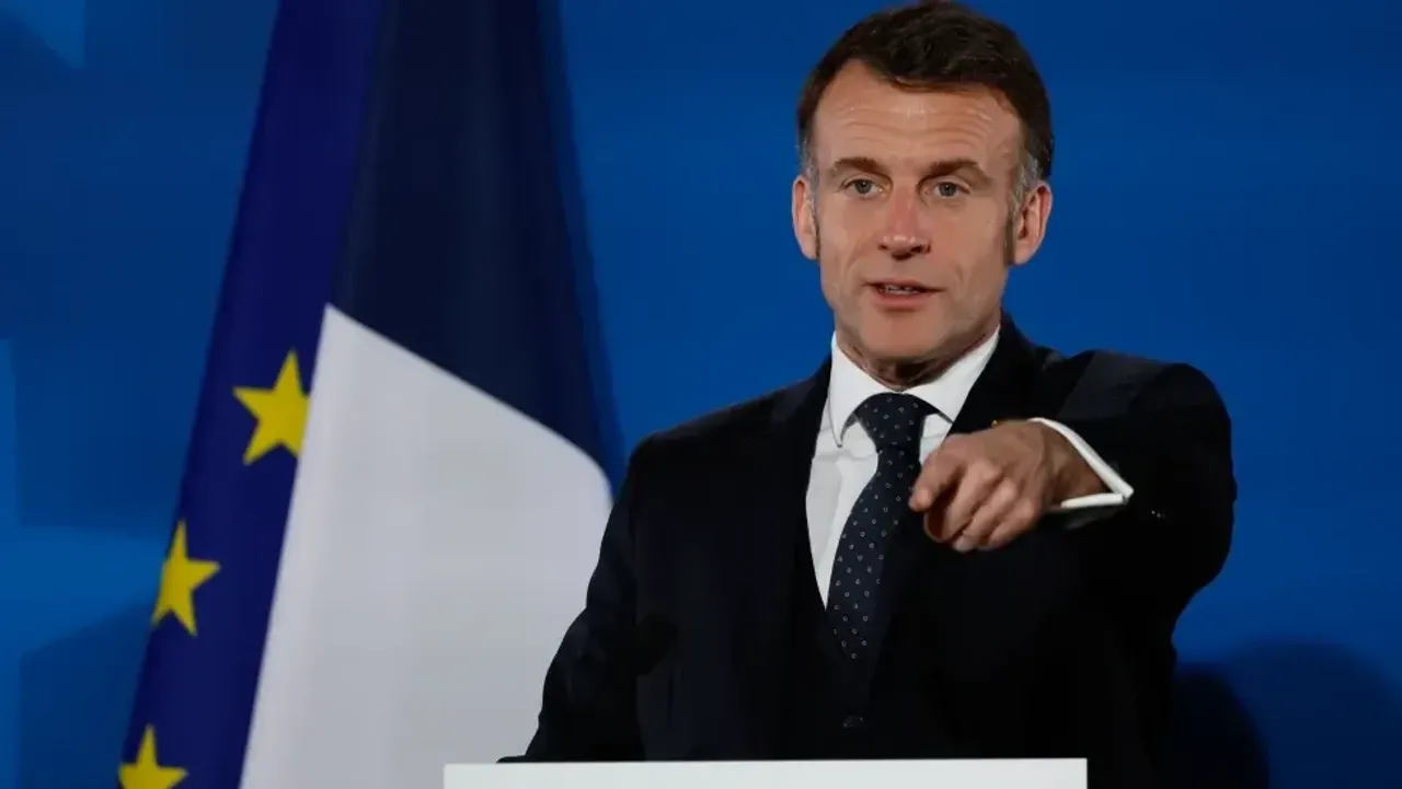 Франция ответила Трампу: НАТО - оборонительный альянс