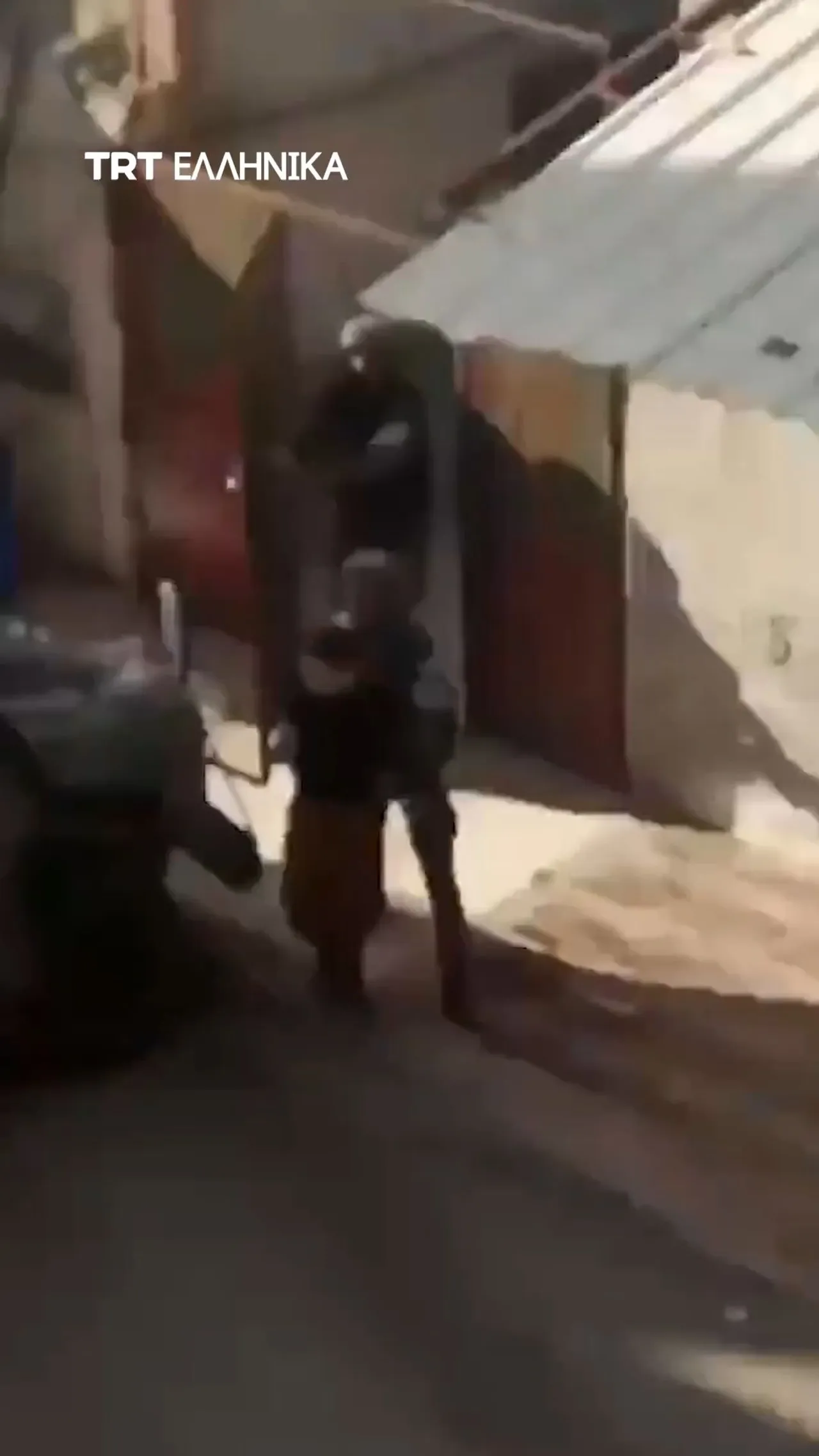 Οι ισραηλινές δυνάμεις απήγαγαν ένα Παλαιστίνιο παιδί στο Μπέιτ Φουρίκ