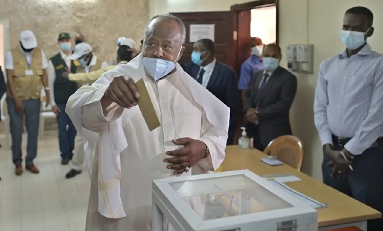Les Djiboutiens votent pour la présidentielle