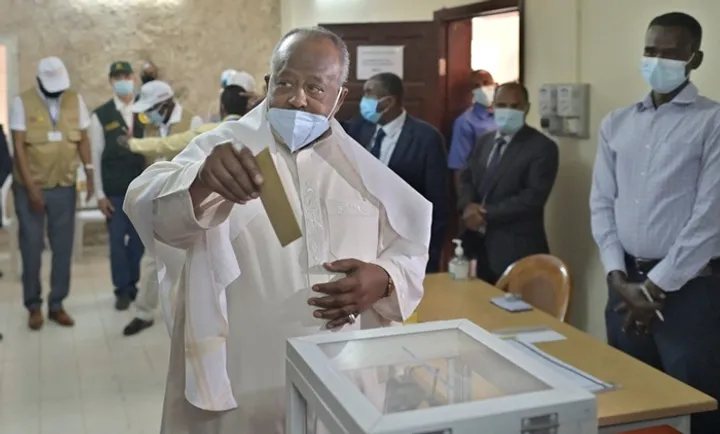 Les Djiboutiens votent pour la présidentielle