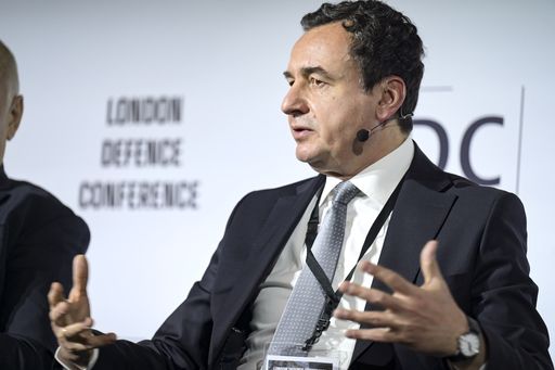 Kurti në Londër  Dekada e ardhshme mund të jetë e BE së nëse ajo menaxhon betejat aktuale