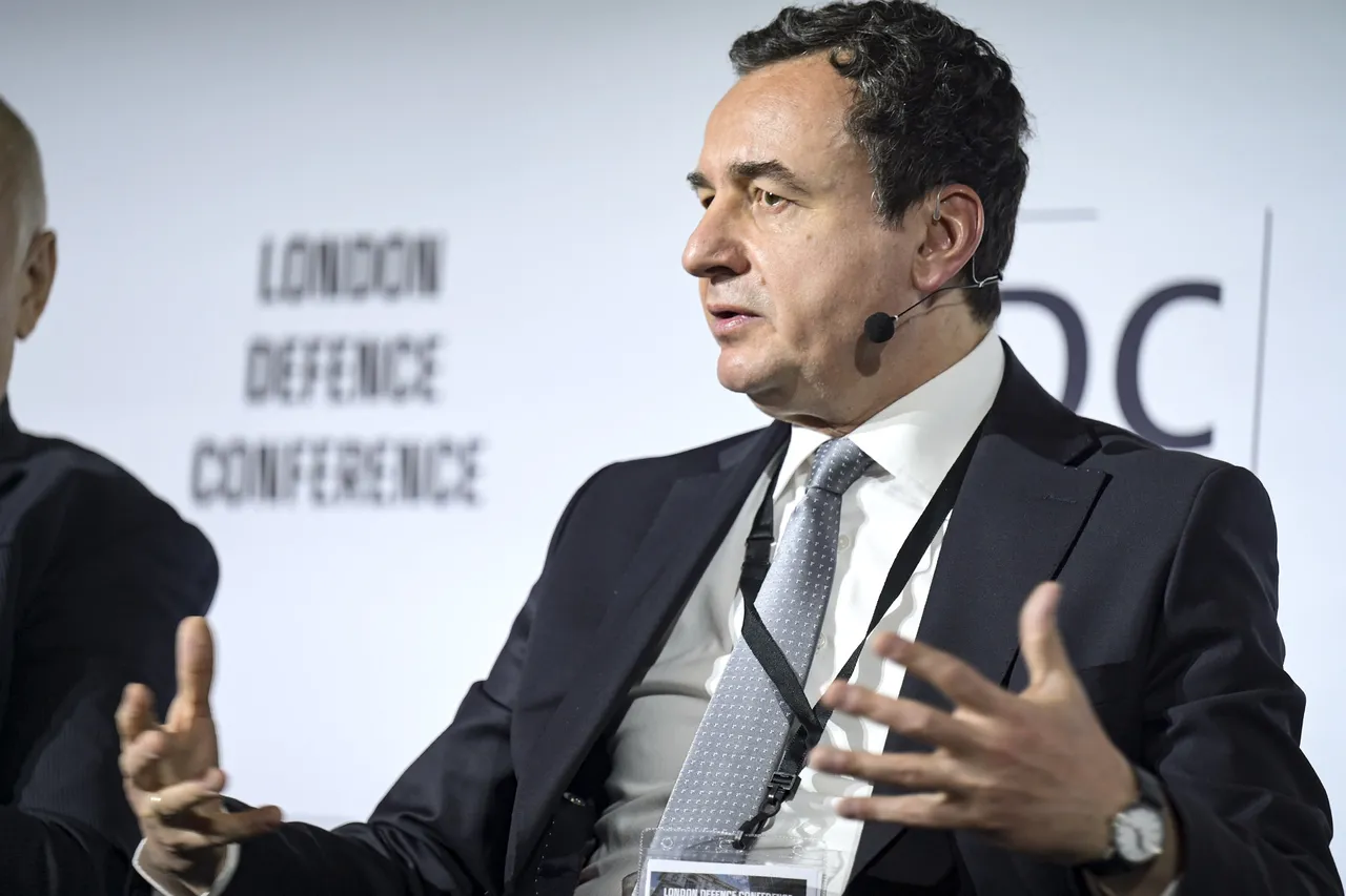 Kurti në Londër: Dekada e ardhshme mund të jetë e BE-së nëse ajo menaxhon betejat aktuale