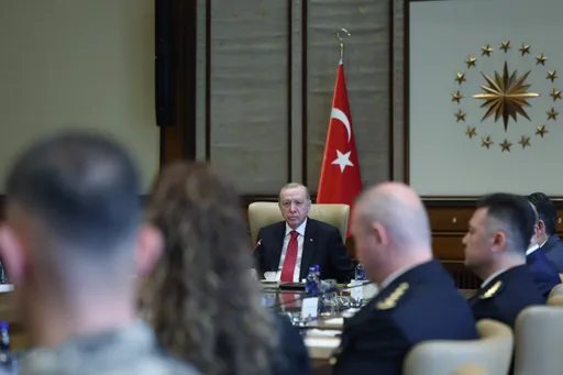 La pena de muerte de Israel para palestinos es comparable a políticas de Hitler, afirma Erdogan