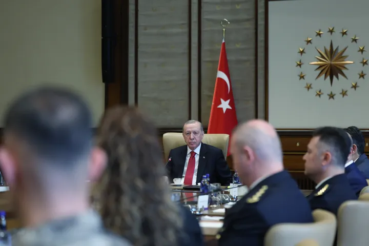 La pena de muerte de Israel para palestinos es comparable a políticas de Hitler, afirma Erdogan