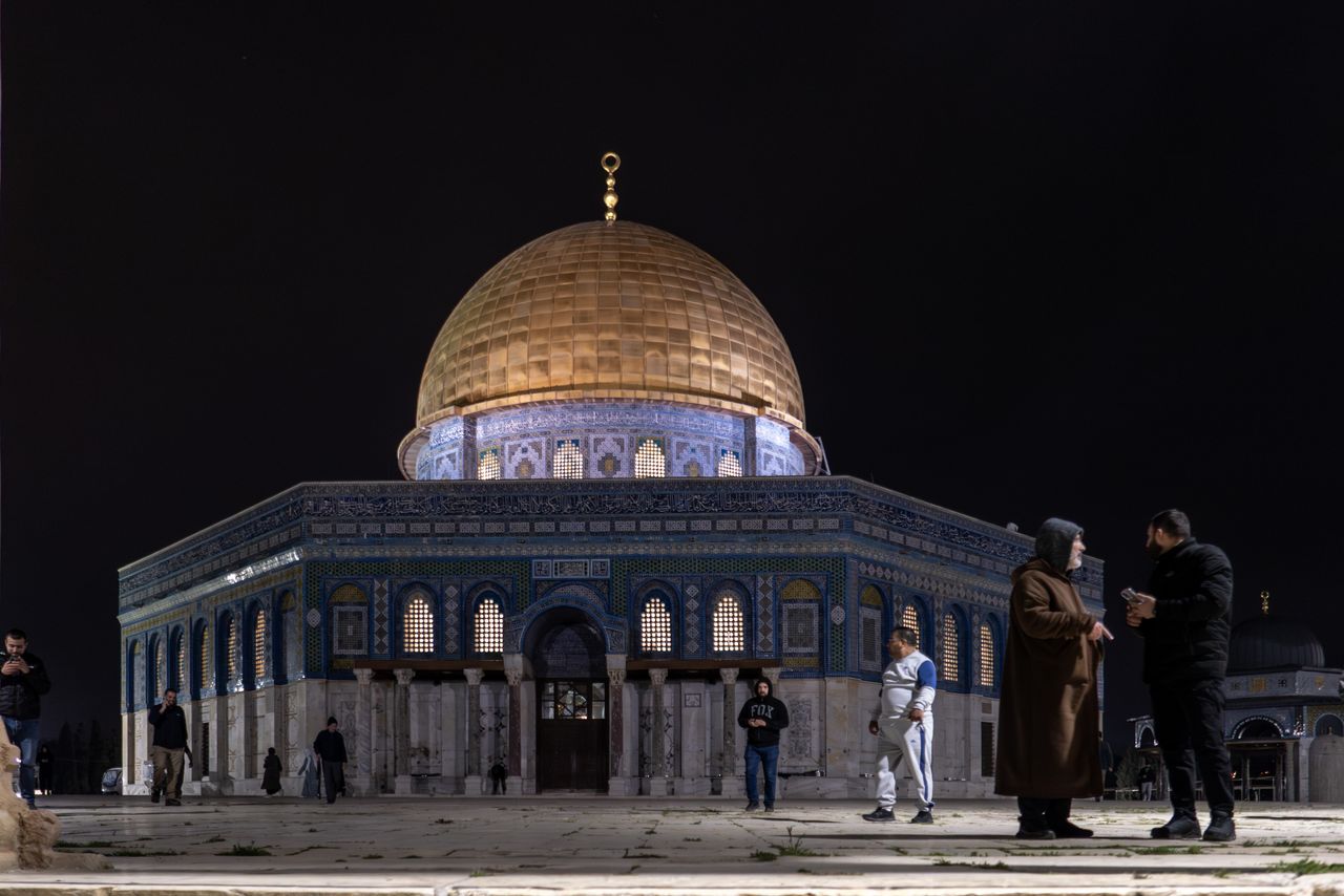 Palestine raises alarm over Israeli plan to seize properties near Al-Aqsa Mosque