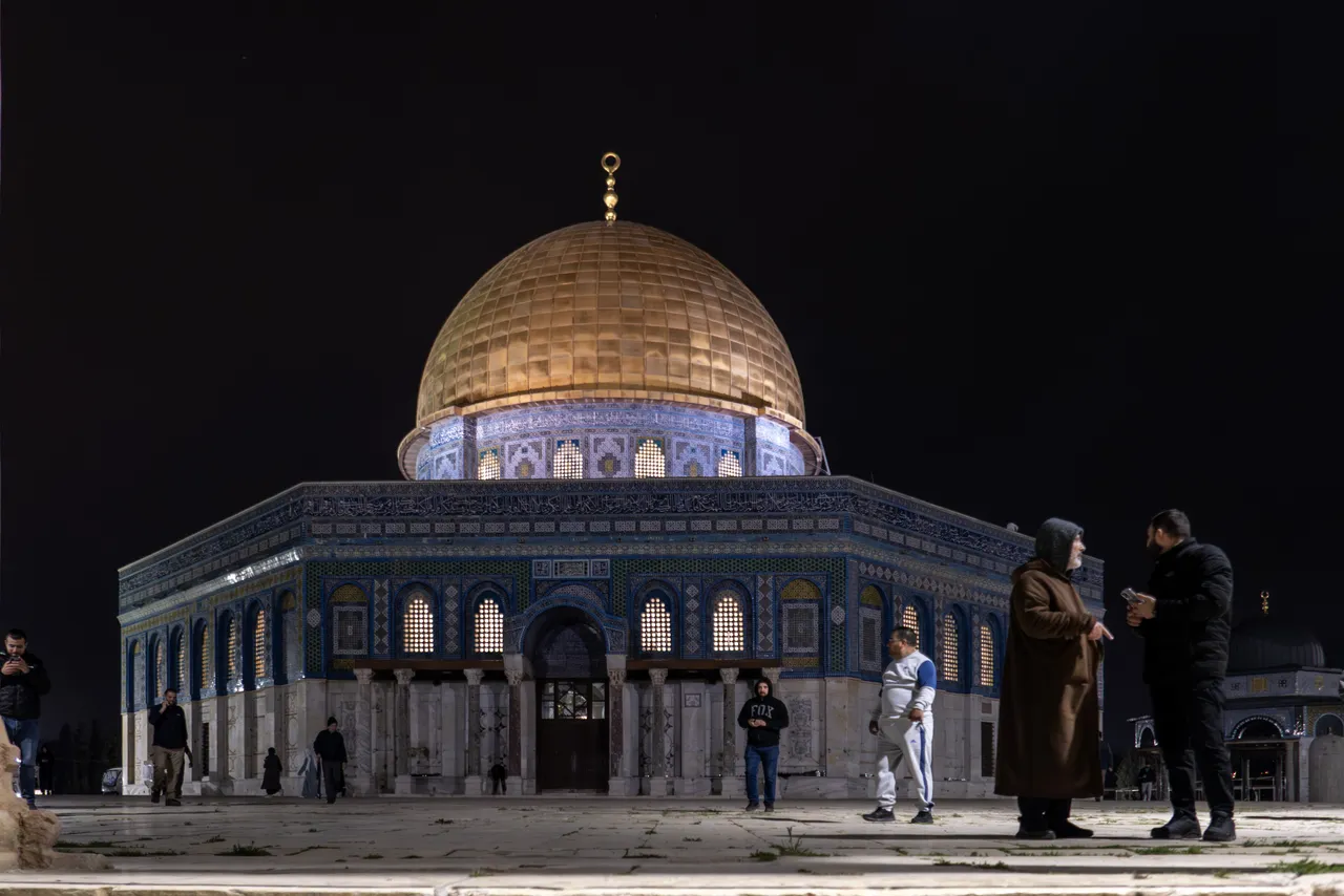 How Israel's Al-Aqsa reopening plan quietly dismantles decades of international law