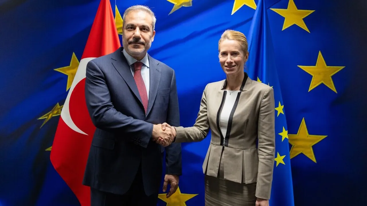 Fidan et Kallas discutent du cessez-le-feu entre les États-Unis et l’Iran