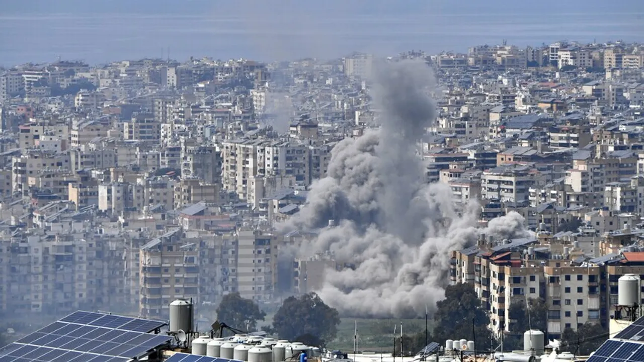 Takimi i javës së ardhshme midis Libanit dhe Izraelit, do të jetë përgatitor