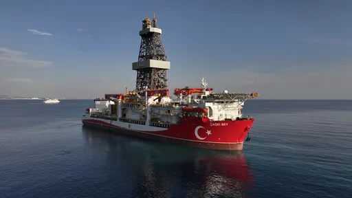 Türkiye’s oil drilling: A strategic inflection point for Somalia