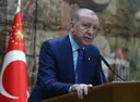 الرئيس أردوغان: قانون إعدام الأسرى الفلسطينيين فصل عنصري واستخدام فاشي للقانون