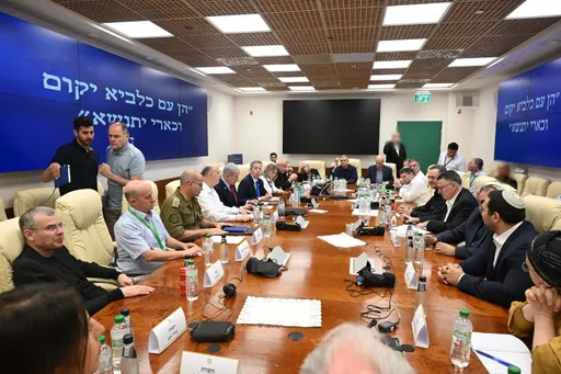 Malgré son accord pour des négociations de paix avec le Liban, Netanyahu refuse tout cessez-le-feu