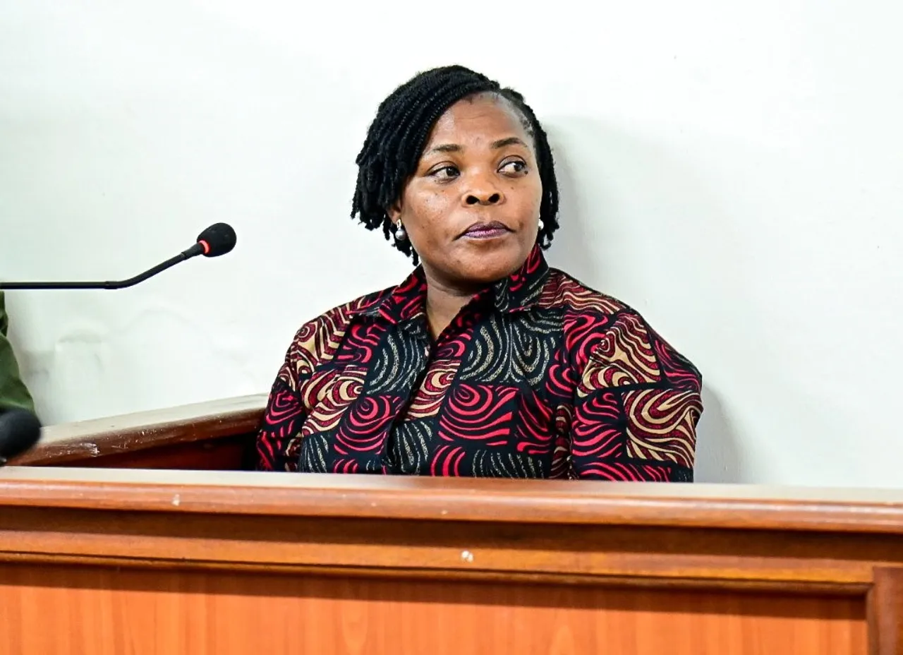 Uganda ex-minister Agnes Nandutu jailed over roofing sheets scandal