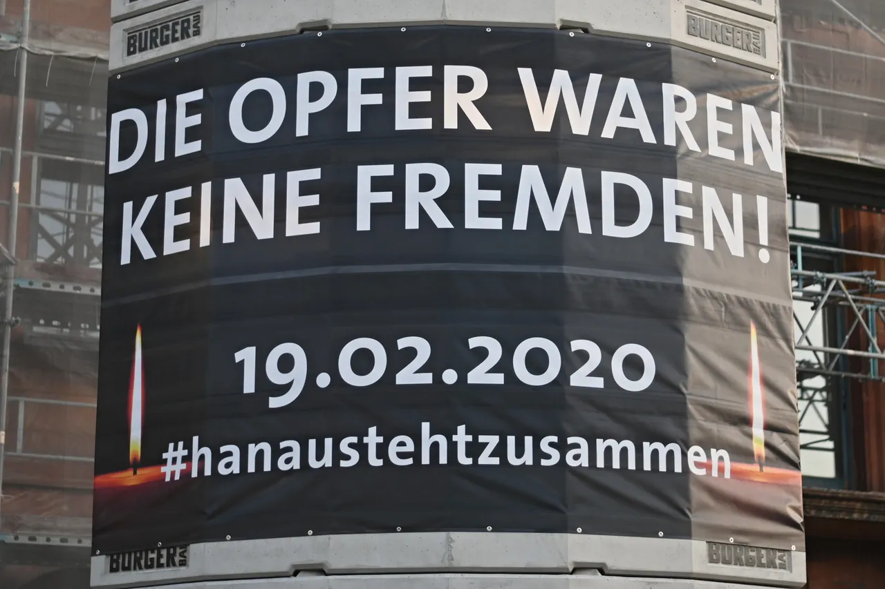 Vater des Hanauer Attentäters gestorben