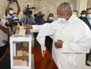 Djibouti holds presidential election with incumbent Guelleh set for sixth term