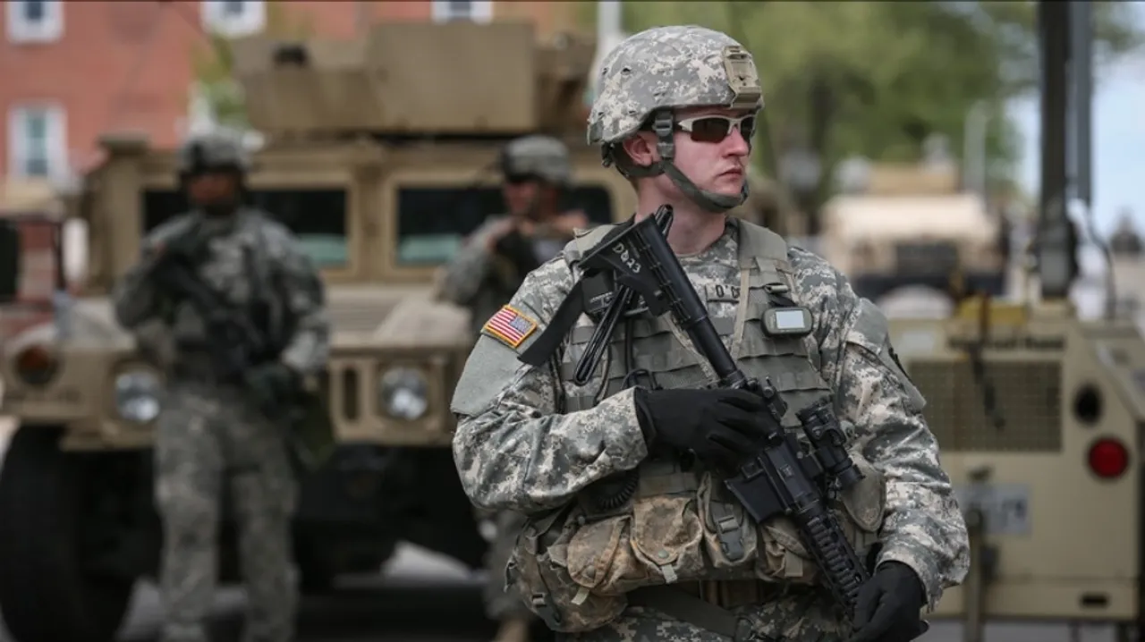 Why are attacks increasing in Nigeria despite presence of US troops?