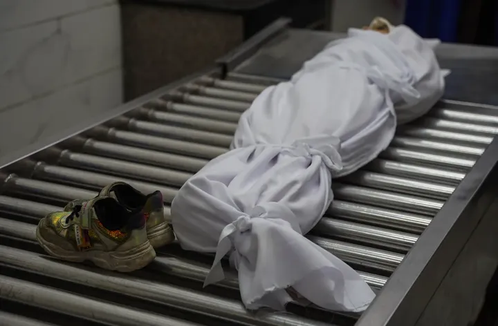 Пет Палестинци загинале во израелските напади, ученичка во трето одделение убиена во училница