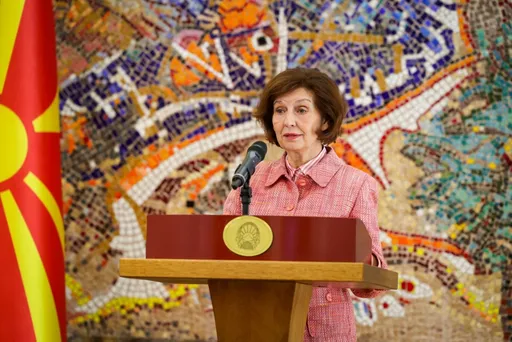 Сиљановска-Давкова: Во одредени сегменти сме подобри од некои земји кандидати за ЕУ