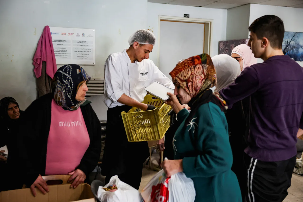 Lebanon faces surge in food insecurity, UN warns