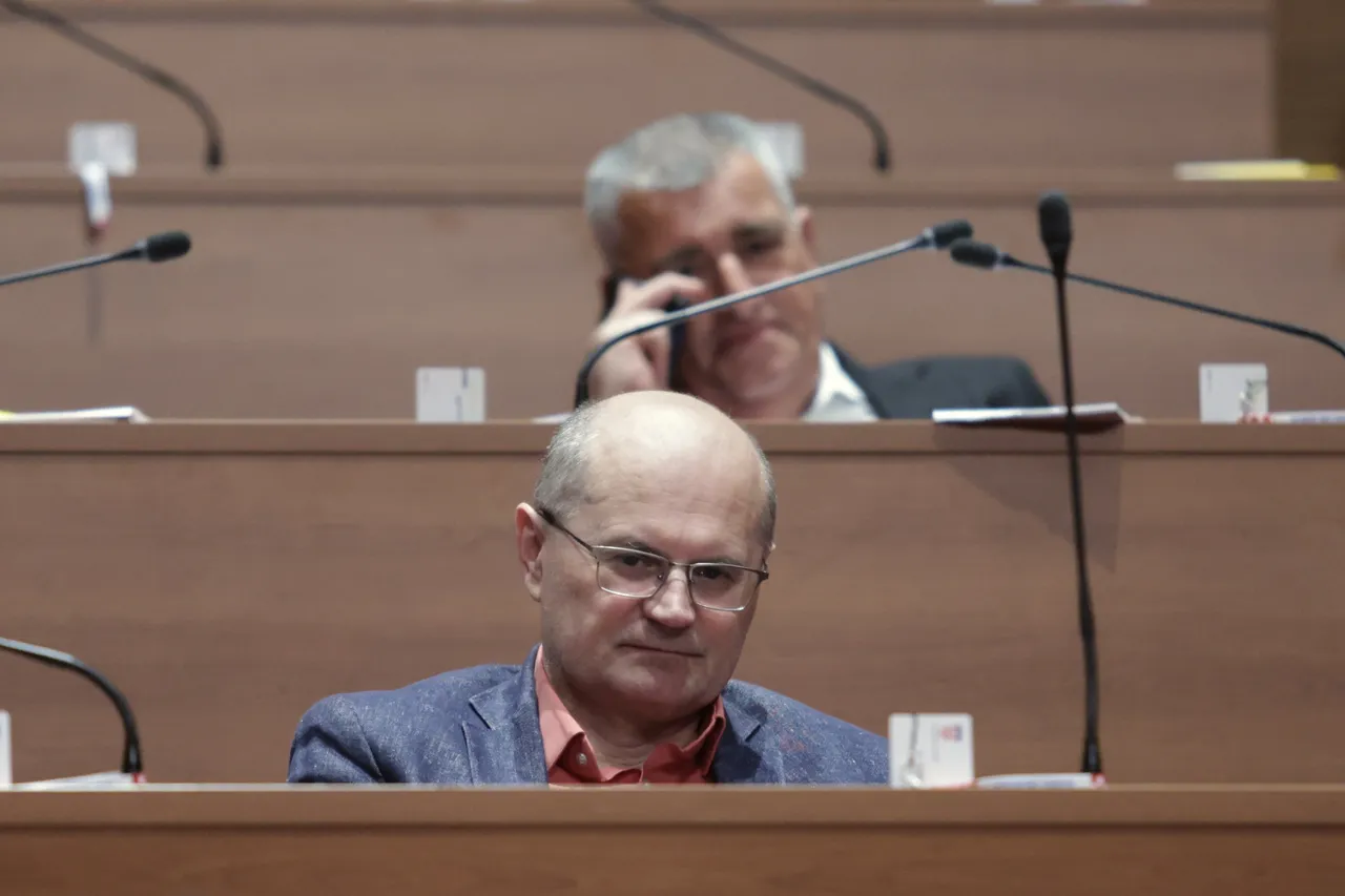 Hrvatski sabor u petak o Konačnom prijedlogu zakona o tržištu kapitala