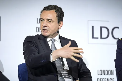 Kurti u Londonu: Sljedeća decenija bi mogla biti decenija EU-a ako bude upravljao trenutnim bitkama