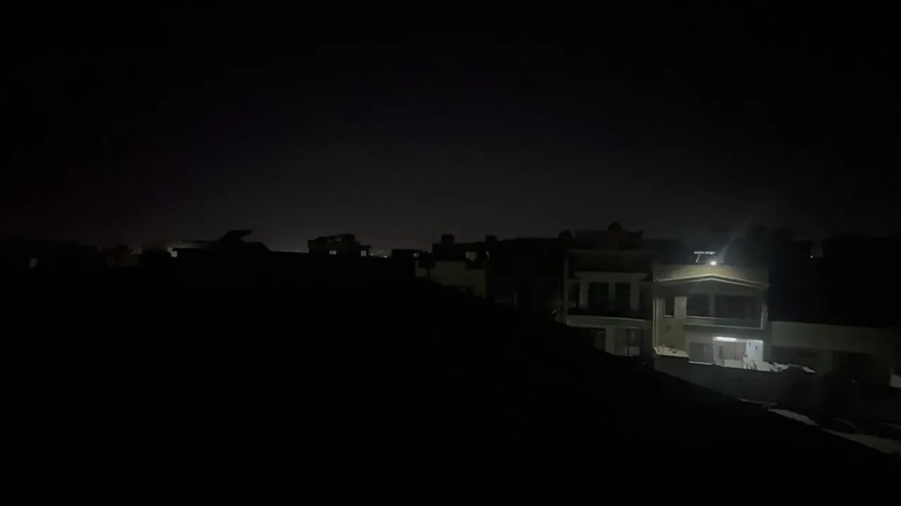 Nestanci struje na sjeveru Izraela nakon raketnog napada iz Libana