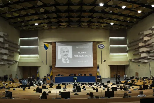 Sarajevo se oprostilo od akademika Rusmira Mahmutćehajića, prvog potpredsjednika Vlade RBiH